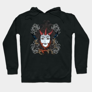 witch queen Hoodie